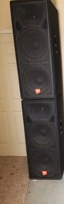 jbl mpro 255s for sale